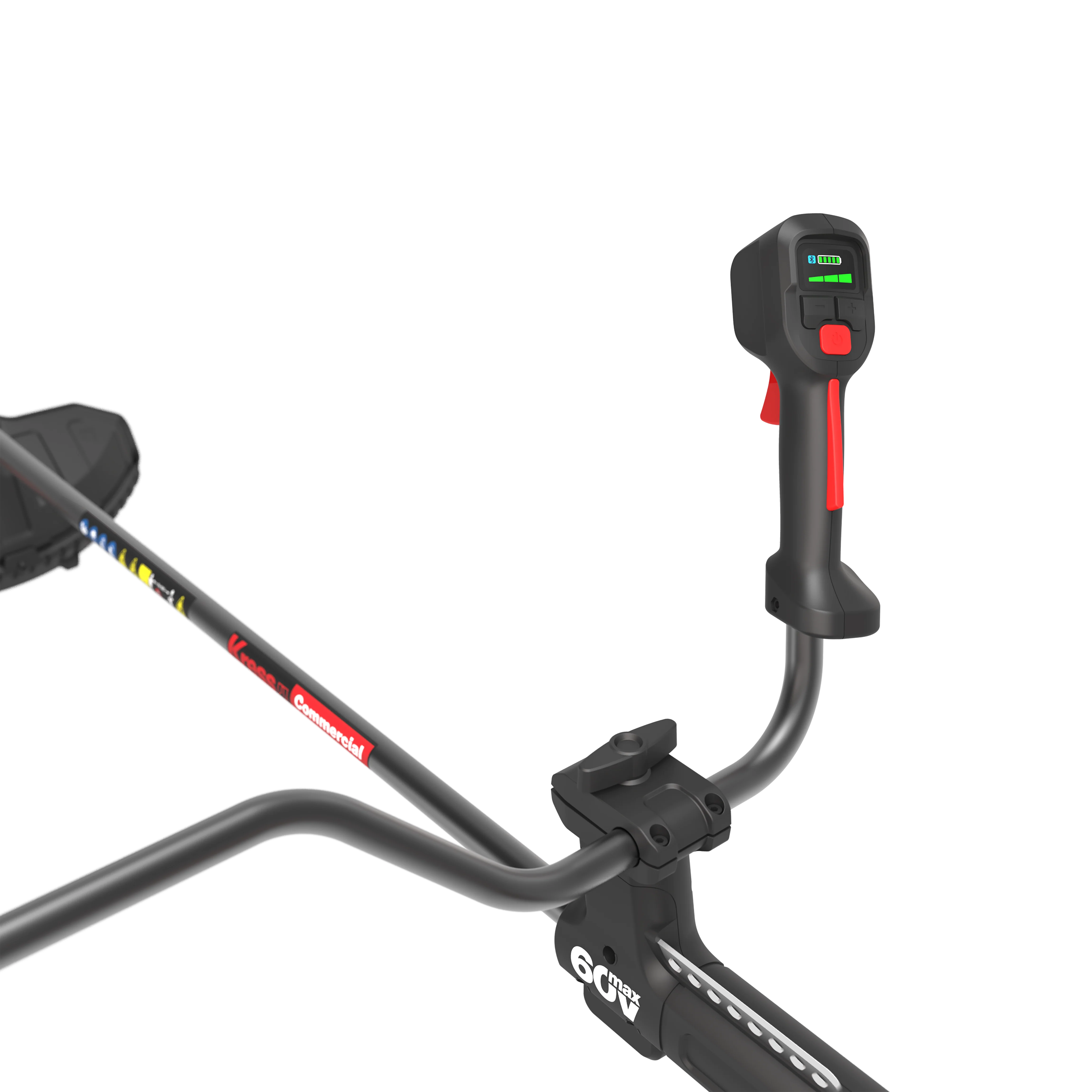 Kress KC170 Commercial 60 V 42 cm brush cutter (Tool Only) - Image 7