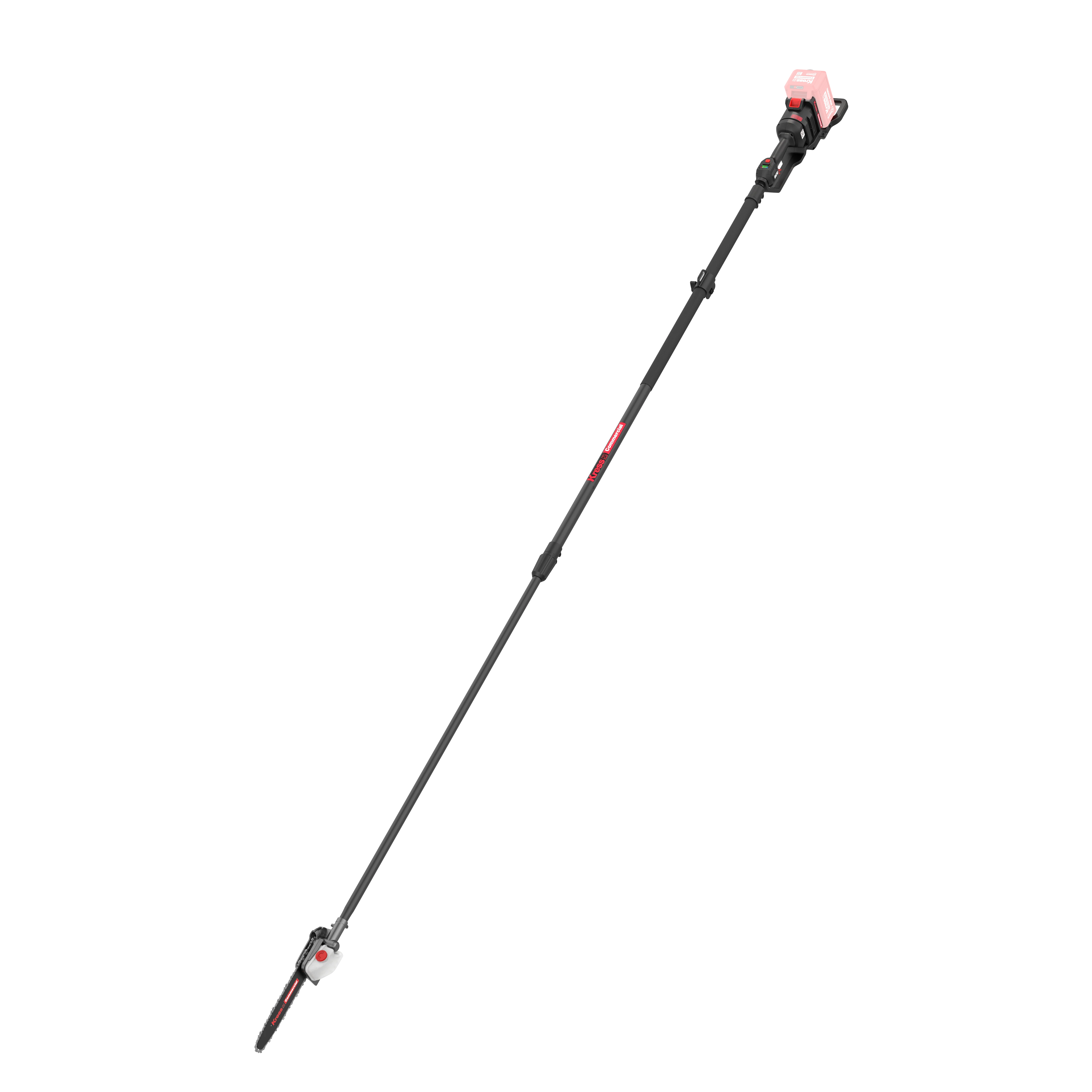 Kress KC330 Commercial 60V 25cm Pole Saw (Tool Only) - Image 3