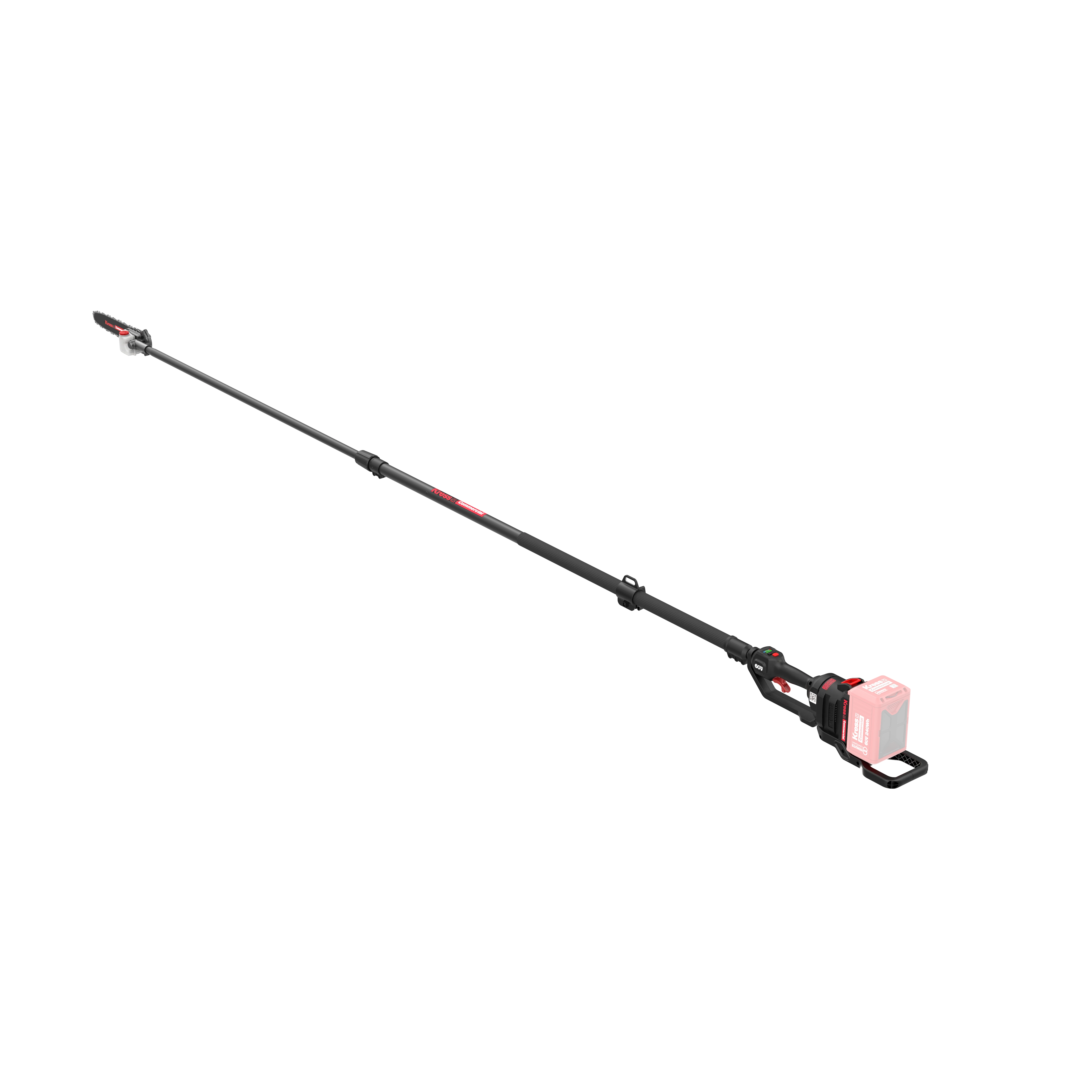 Kress KC330 Commercial 60V 25cm Pole Saw (Tool Only) - Image 4
