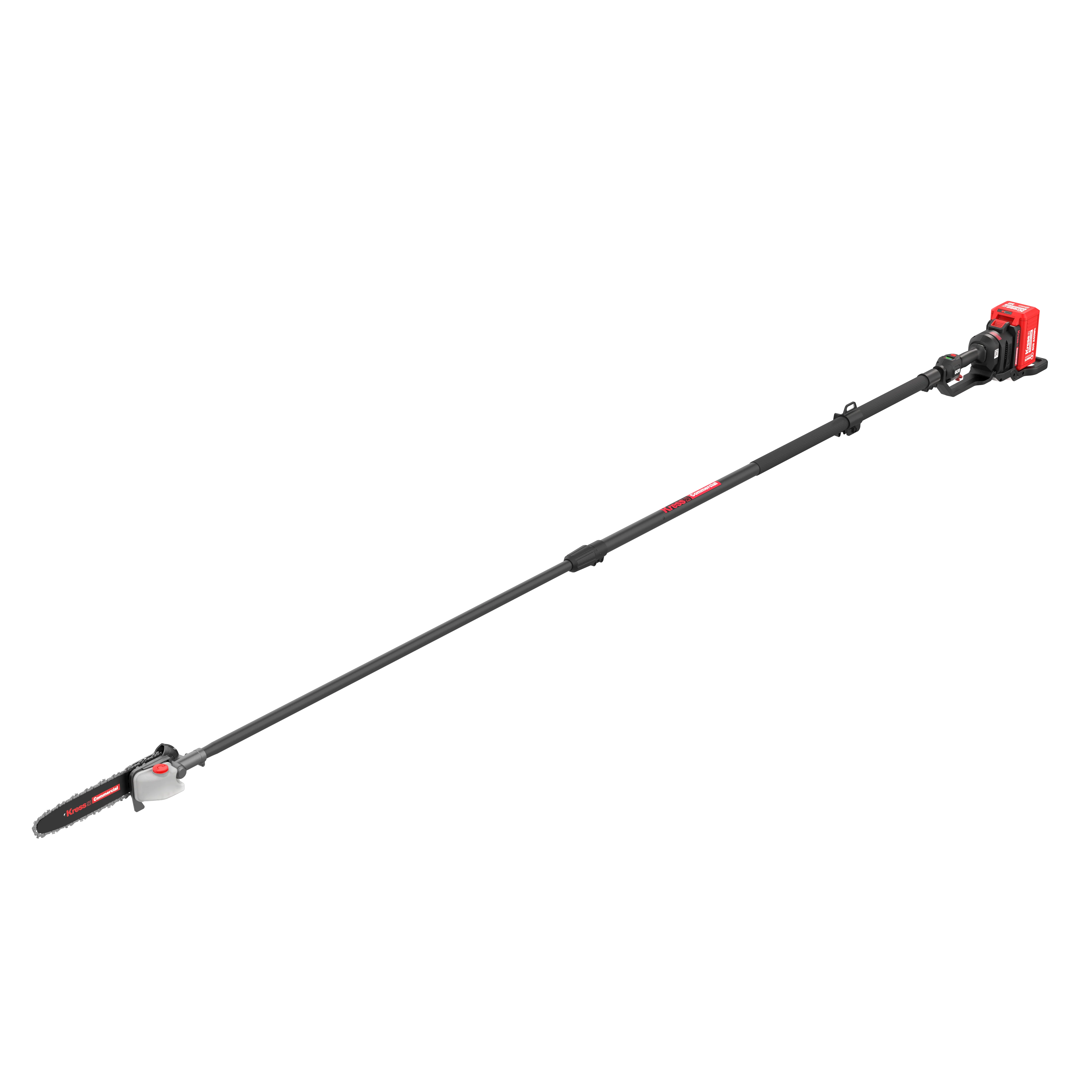 Kress KC330 Commercial 60V 25cm Pole Saw (Tool Only) - Image 6