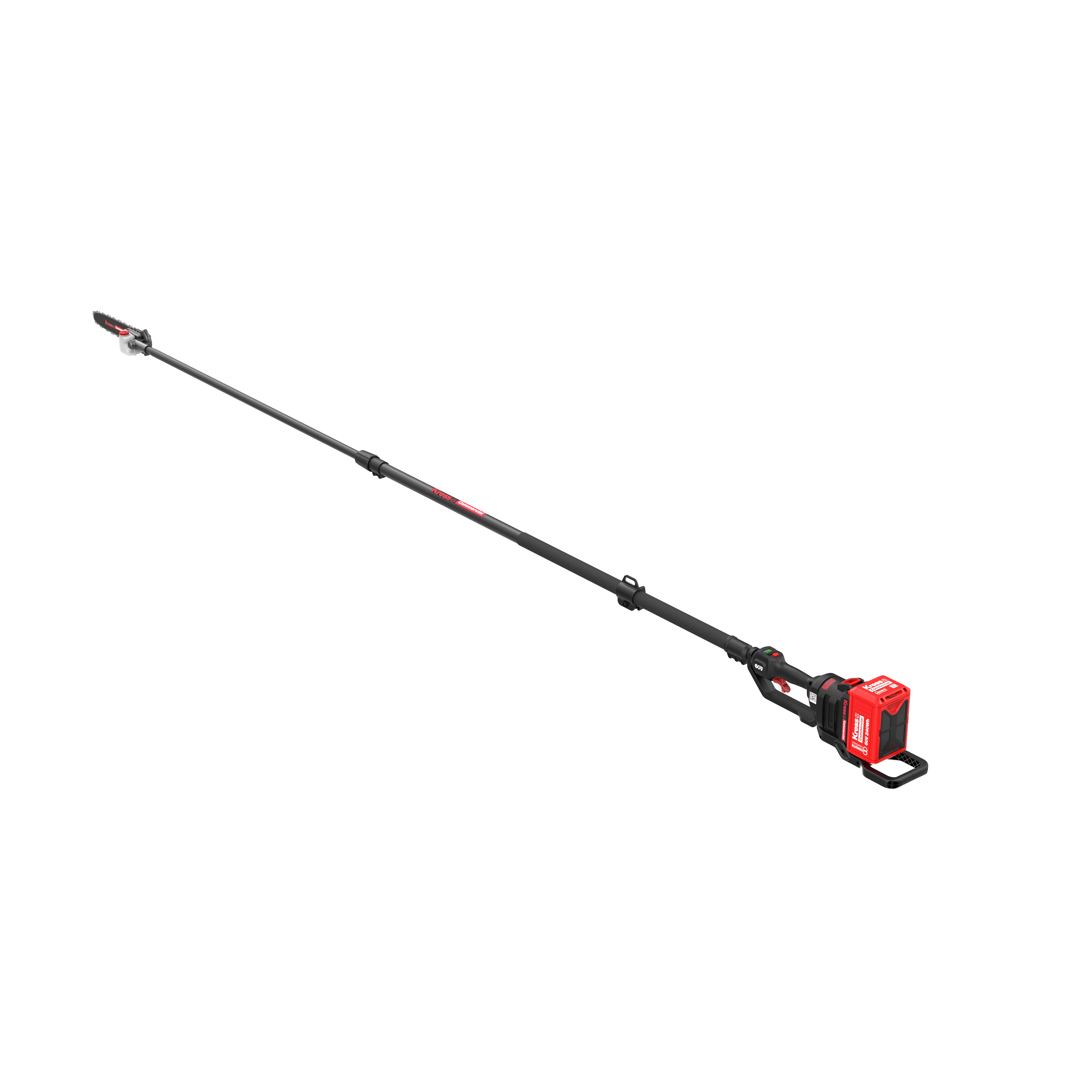 Kress KC330 Commercial 60V 25cm Pole Saw (Tool Only) - Image 8