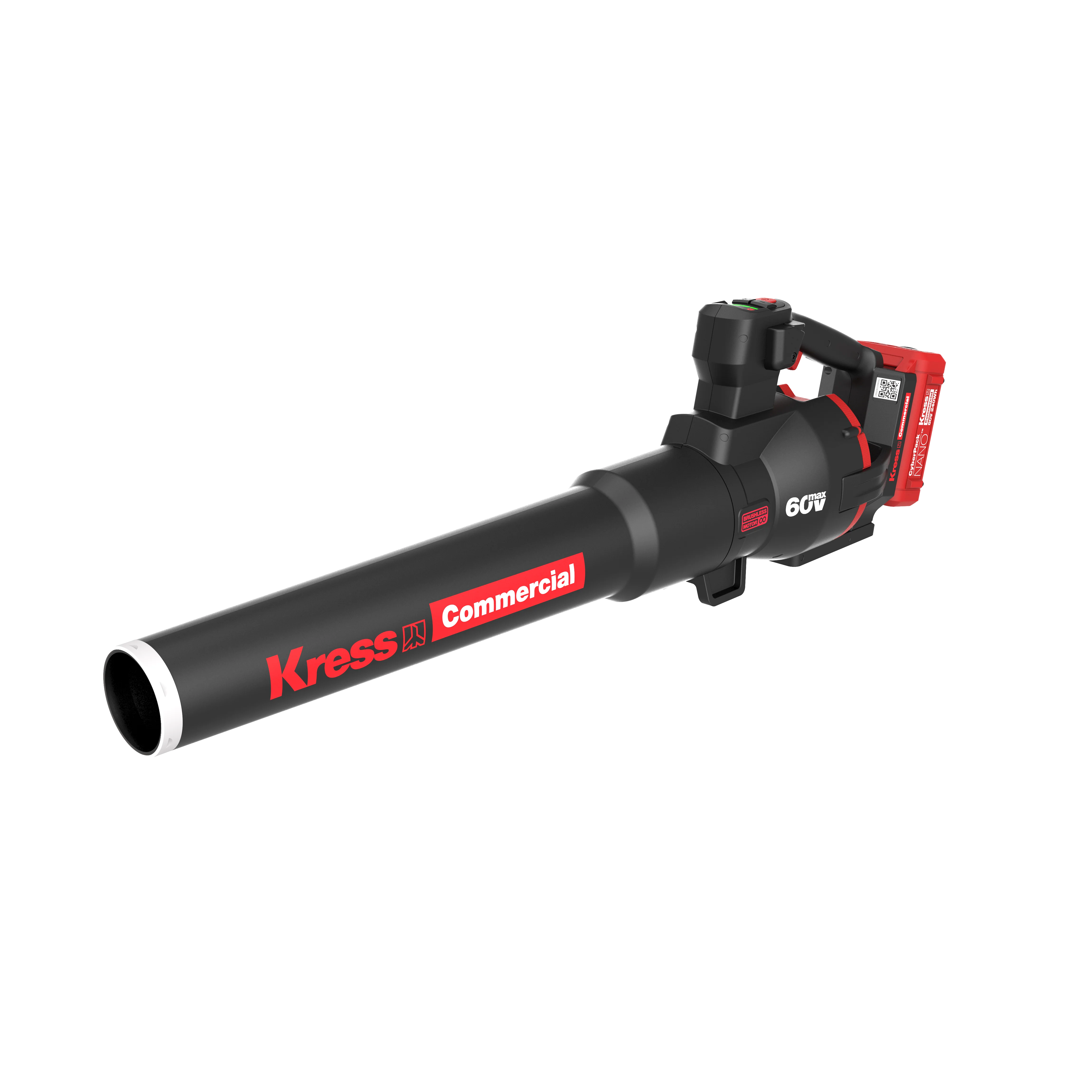 Kress KC510.9 Commercial Handheld Blower - 60V, 22N - Image 2