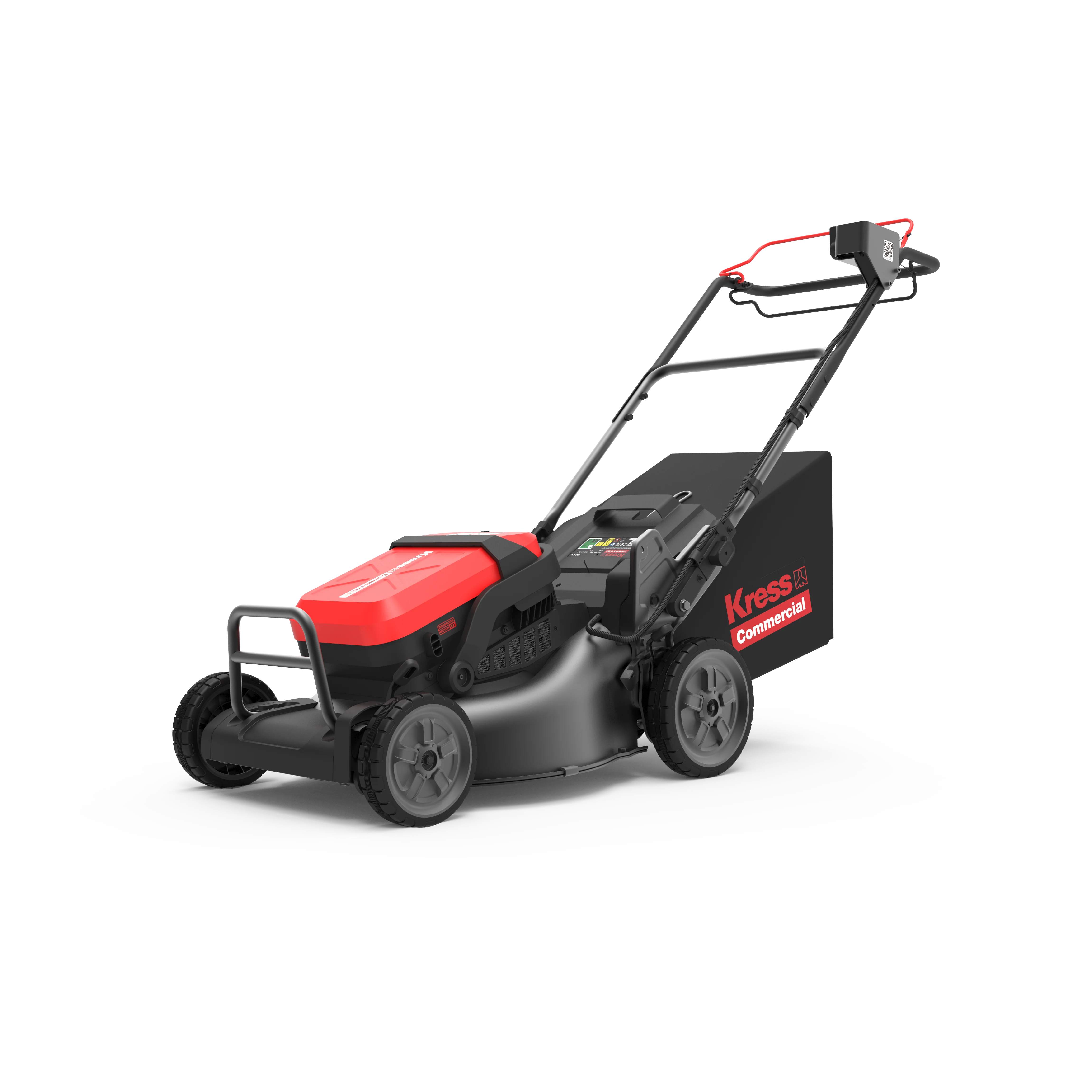 Kress KC711 Commercial 60 V 51 cm self-propelled lawn mower (Tool Only) - Image 8