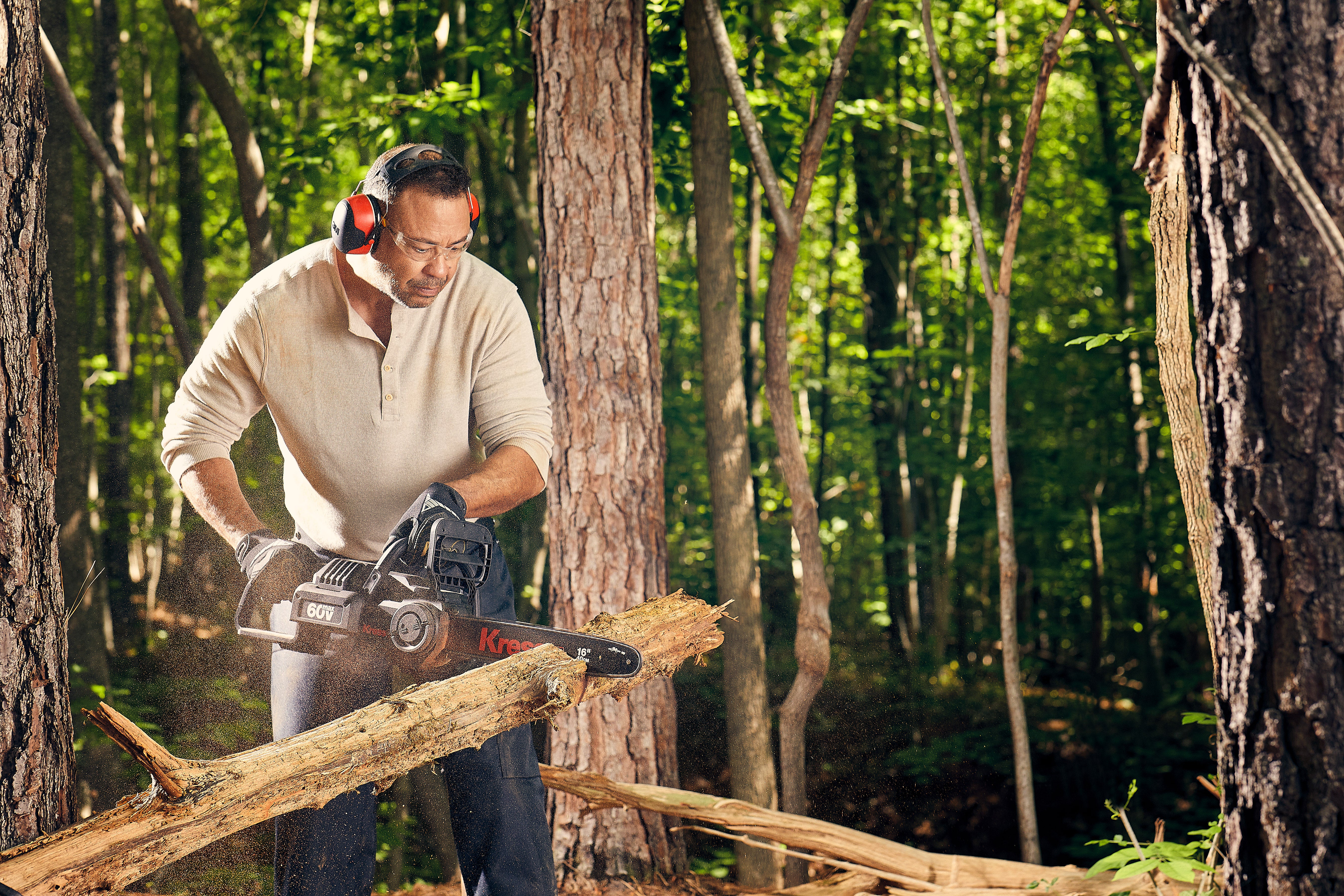 Kress KG367E Chainsaw - Image 8