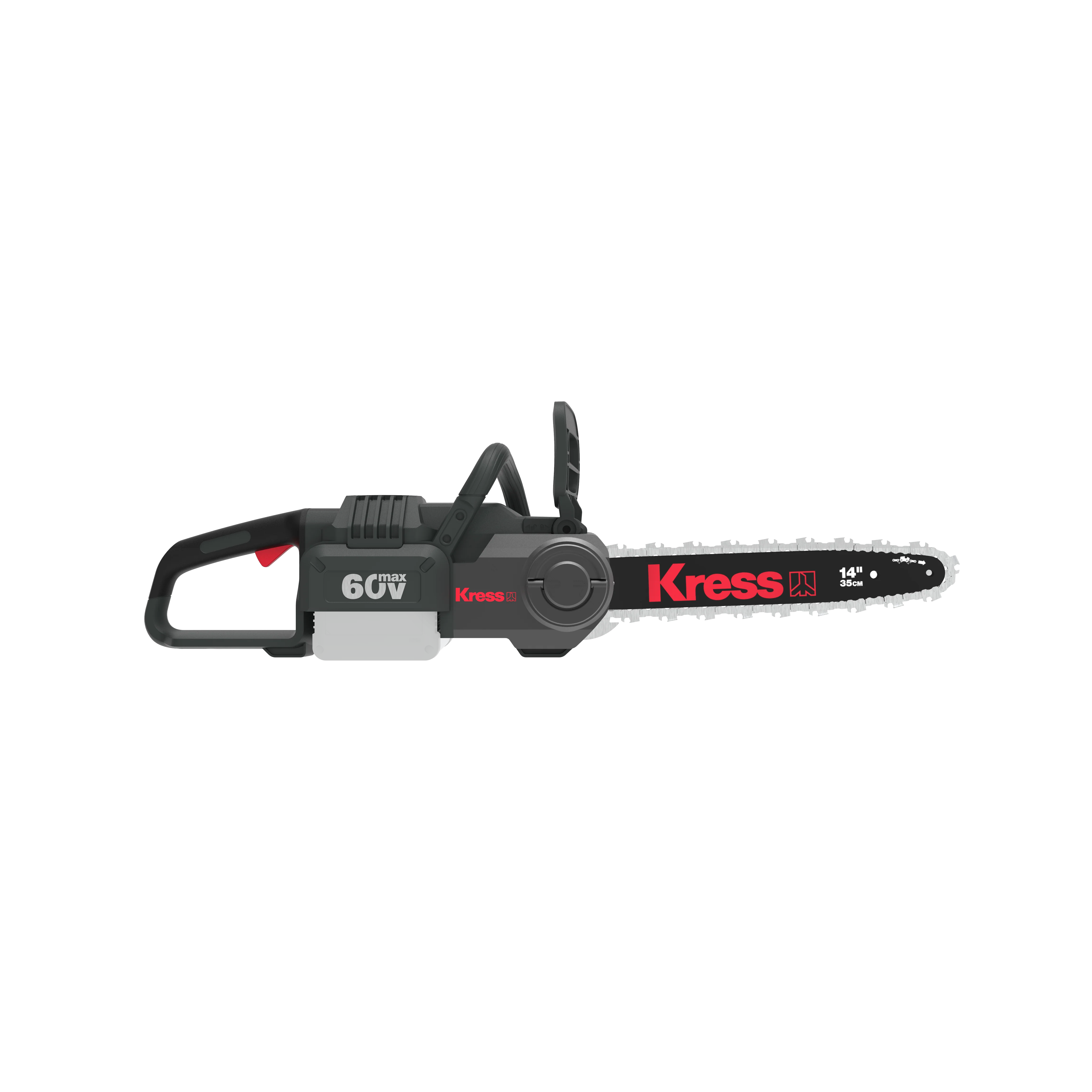 Kress KG367E Chainsaw - Image 9