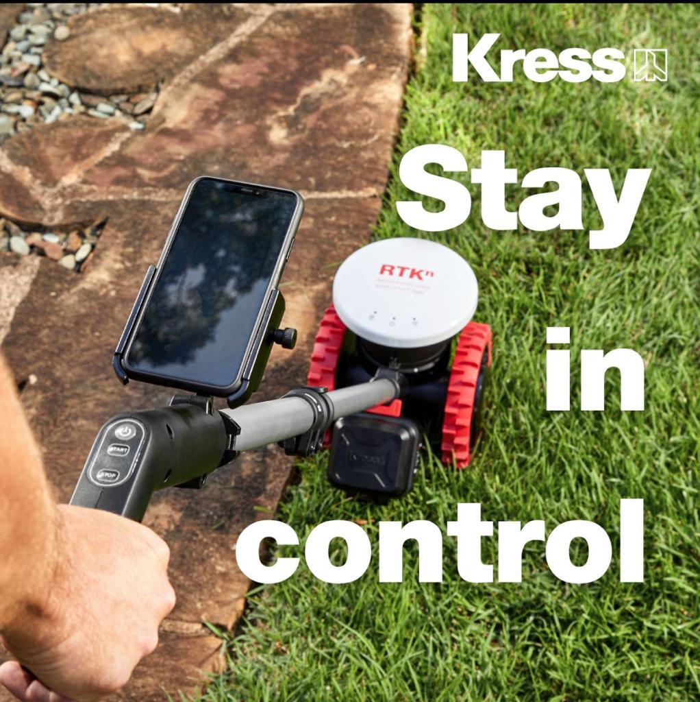 Kress Mission Mega KR236 RTKn 24,000m2 - Image 5