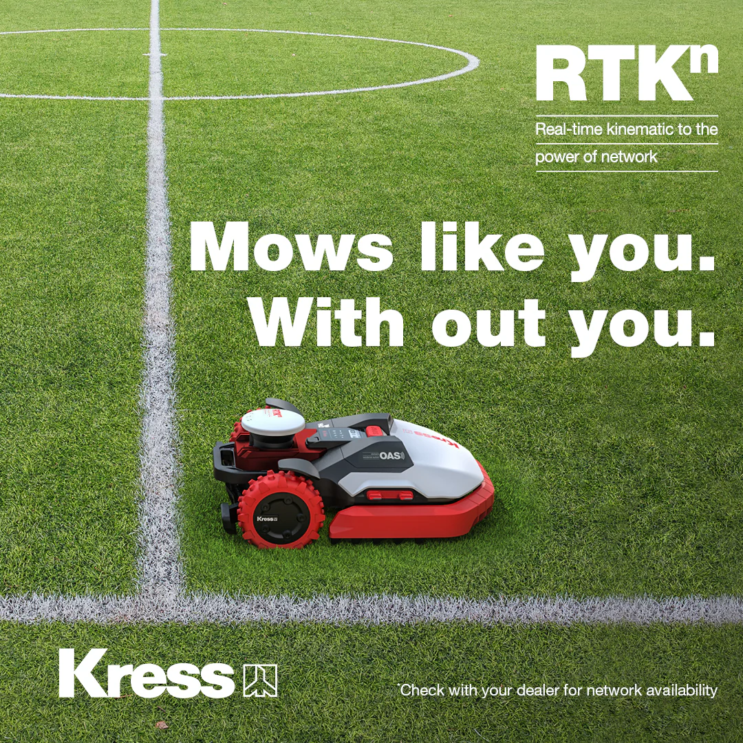 Kress Mission Mega KR236 RTKn 24,000m2 - Image 6