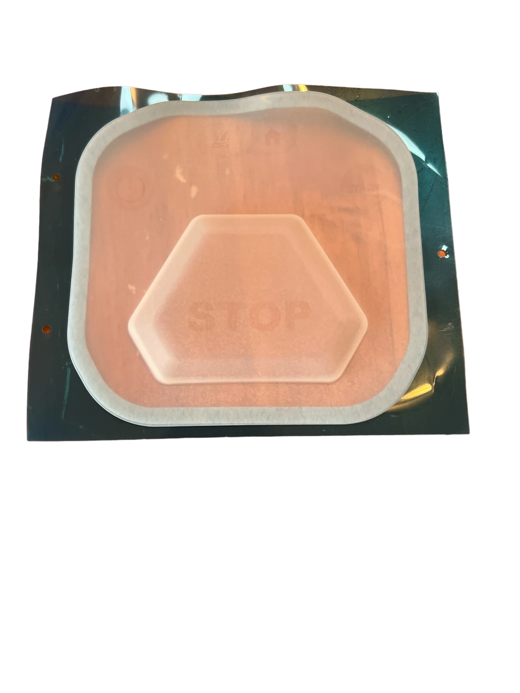 LUBA 1 RTK Shield and Key protector Kit (RTK & Buttons) - Image 2