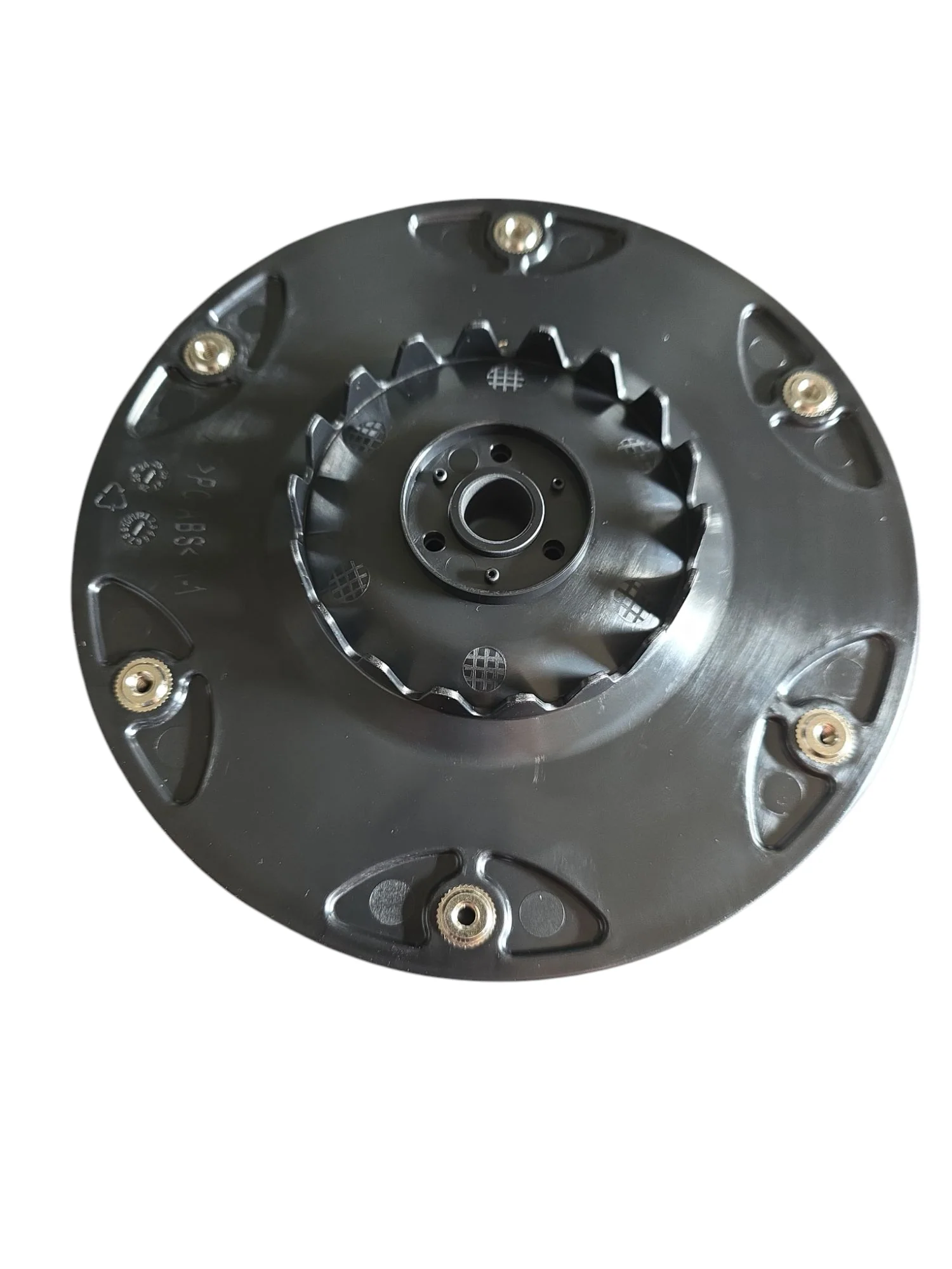 LUBA 2 AWD X Series Cutting Discs, 6 Blade (1 Pair) - Image 3