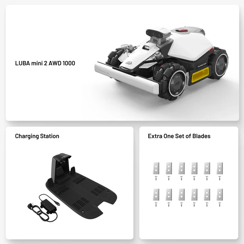 LUBA Mini 2 AWD 1500 - Pre-orders open for May/June Delivery - Image 7