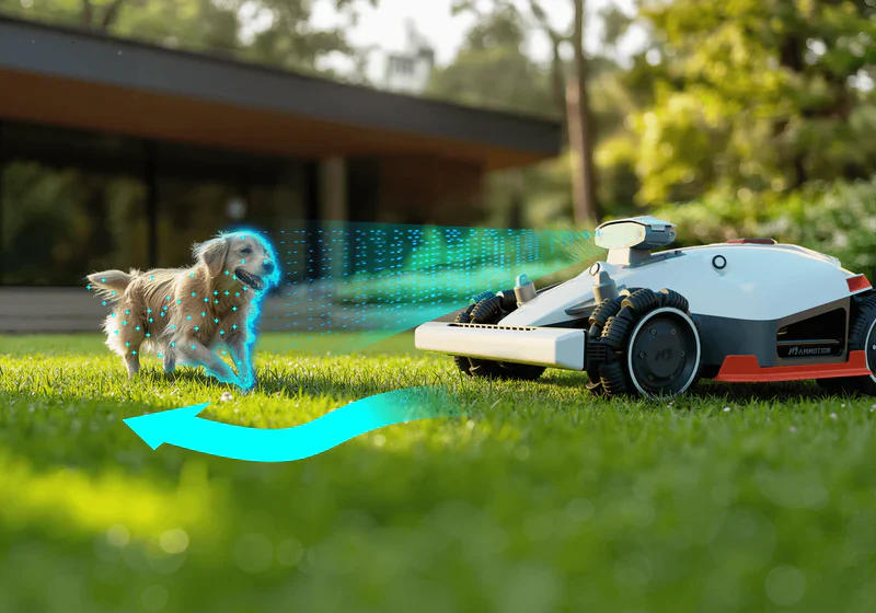 Mammotion LUBA 2 AWD 3000X | 3000㎡ - Order from RMA - Image 6