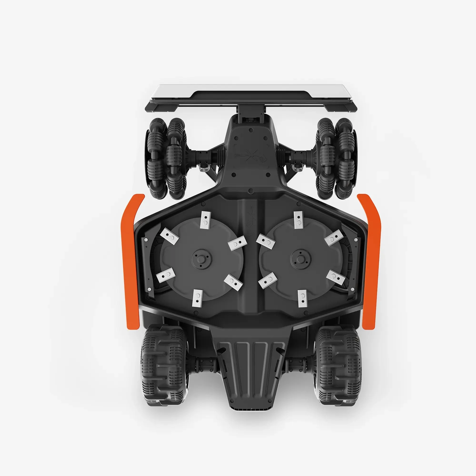Mammotion LUBA 2 AWD 3000X | 3000㎡ - Order from RMA - Image 5