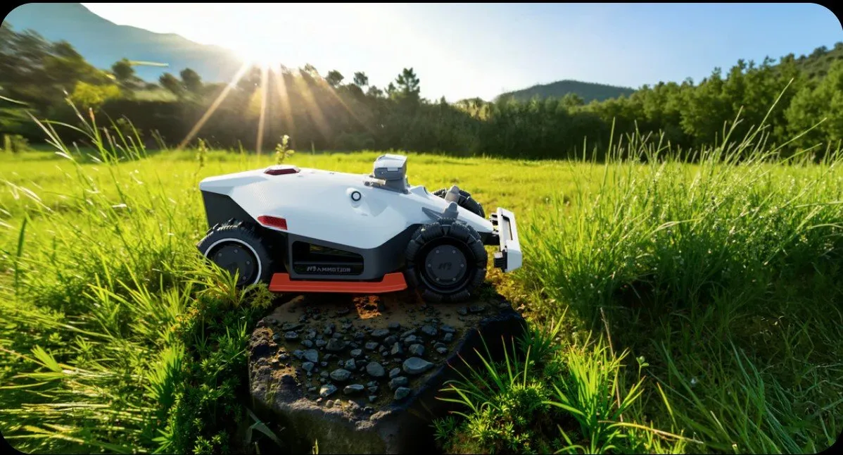Mammotion LUBA 2 AWD 3000X | 3000㎡ - Order from RMA - Image 7