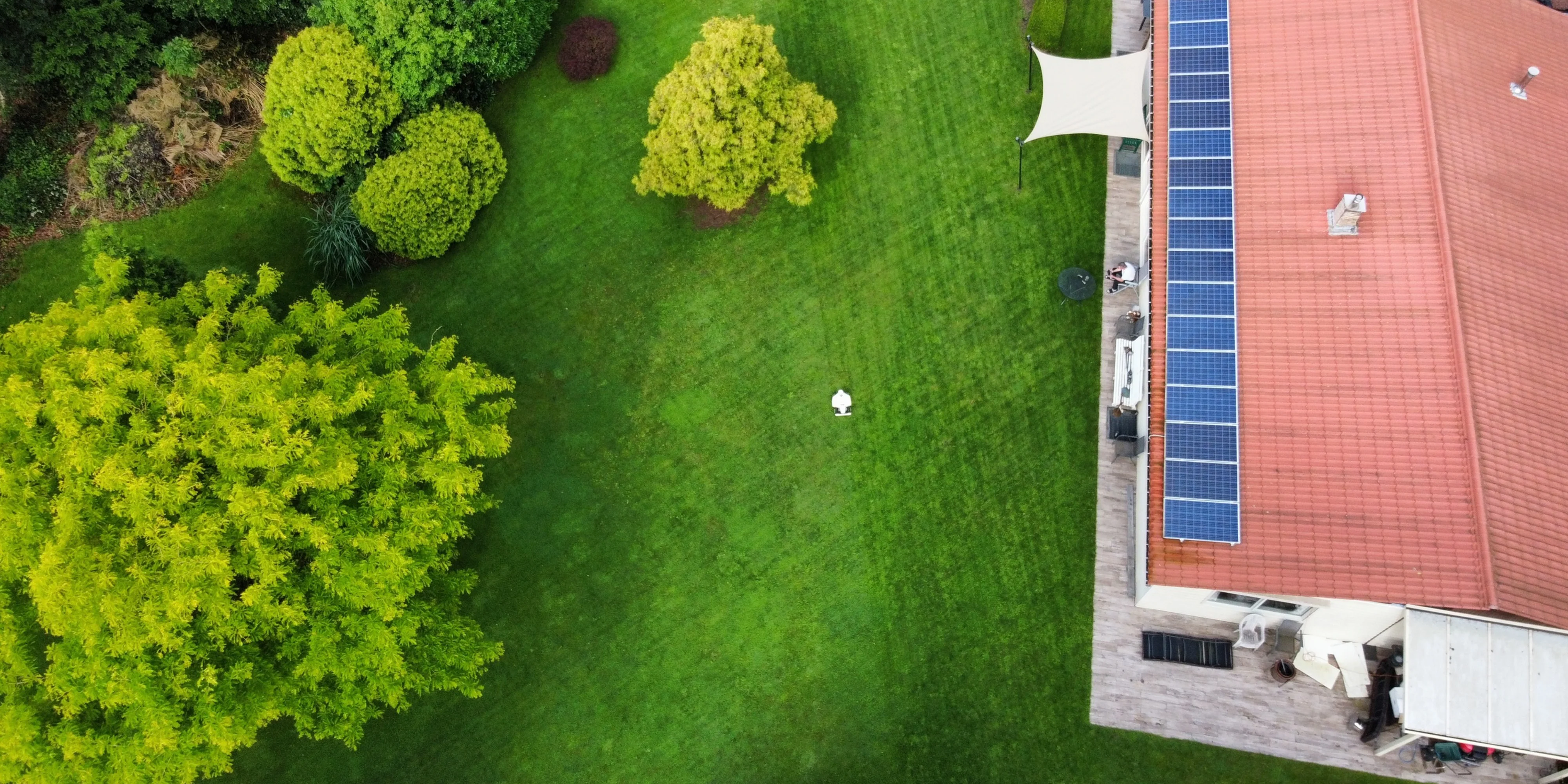 Mammotion LUBA Mini AWD 800 | all wheel drive robot mower - Image 11