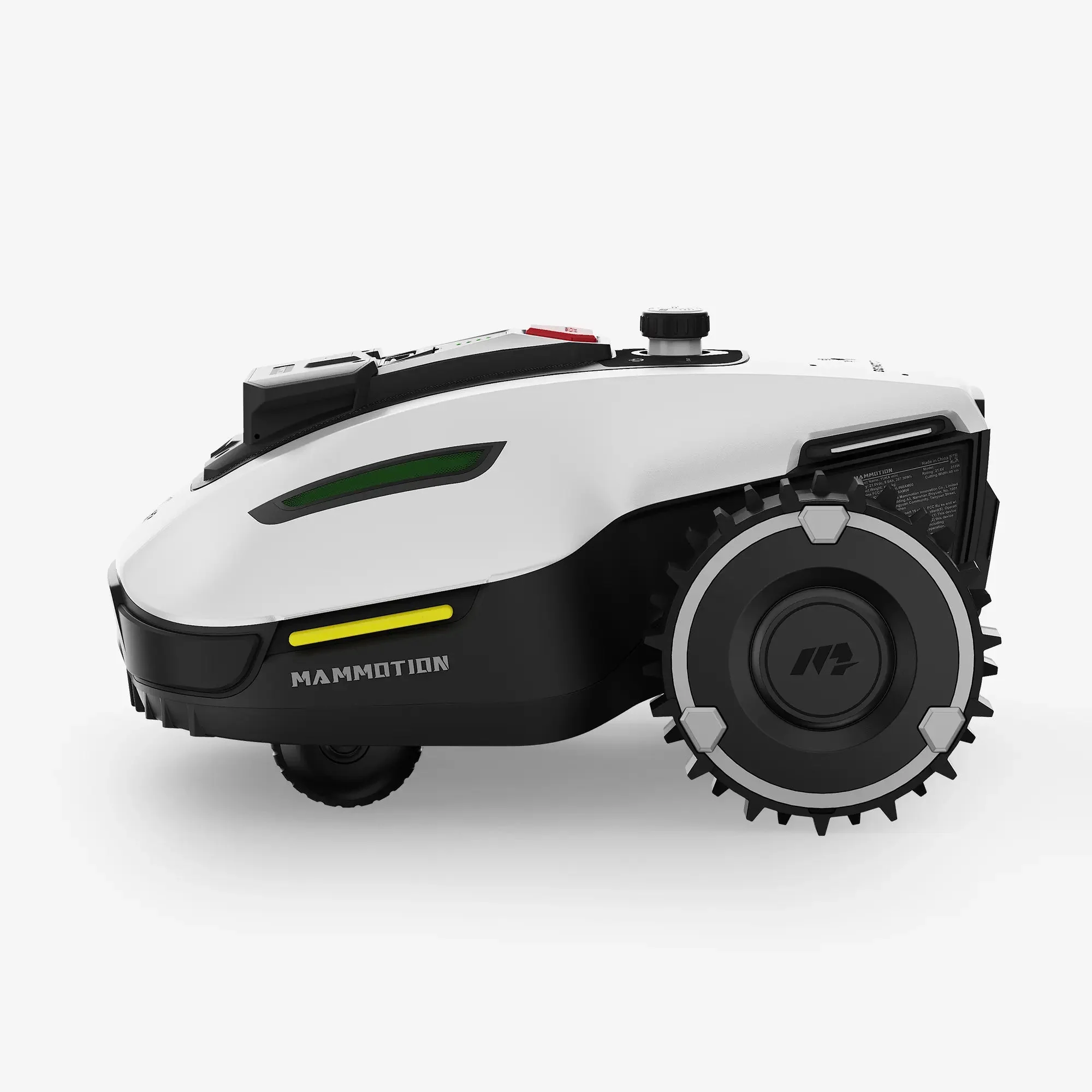 Mammotion YUKA Mini 600 - The affordable robot mower for Australian lawns - Image 3