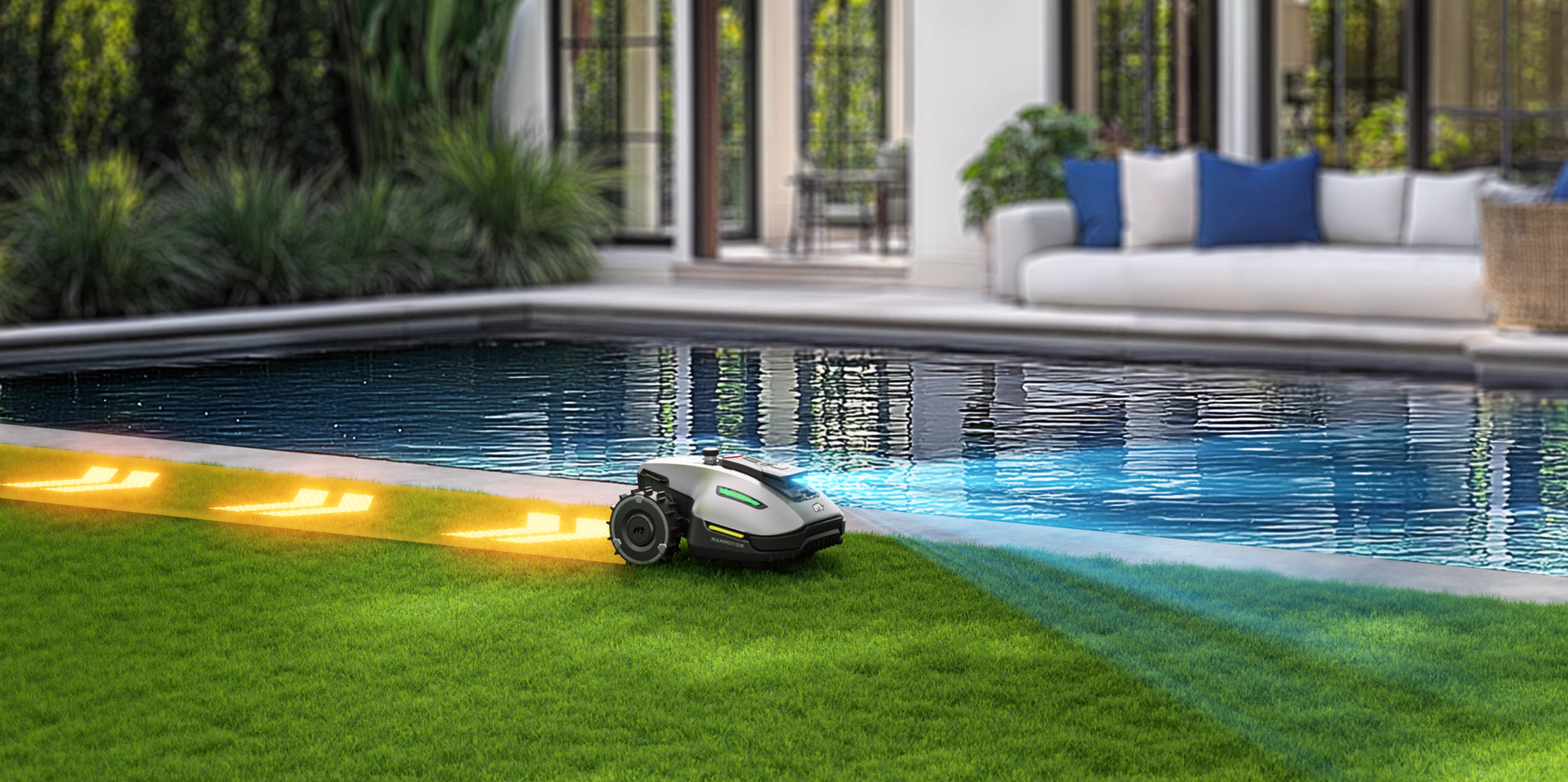 Mammotion YUKA Mini 600 - The affordable robot mower for Australian lawns - Image 7