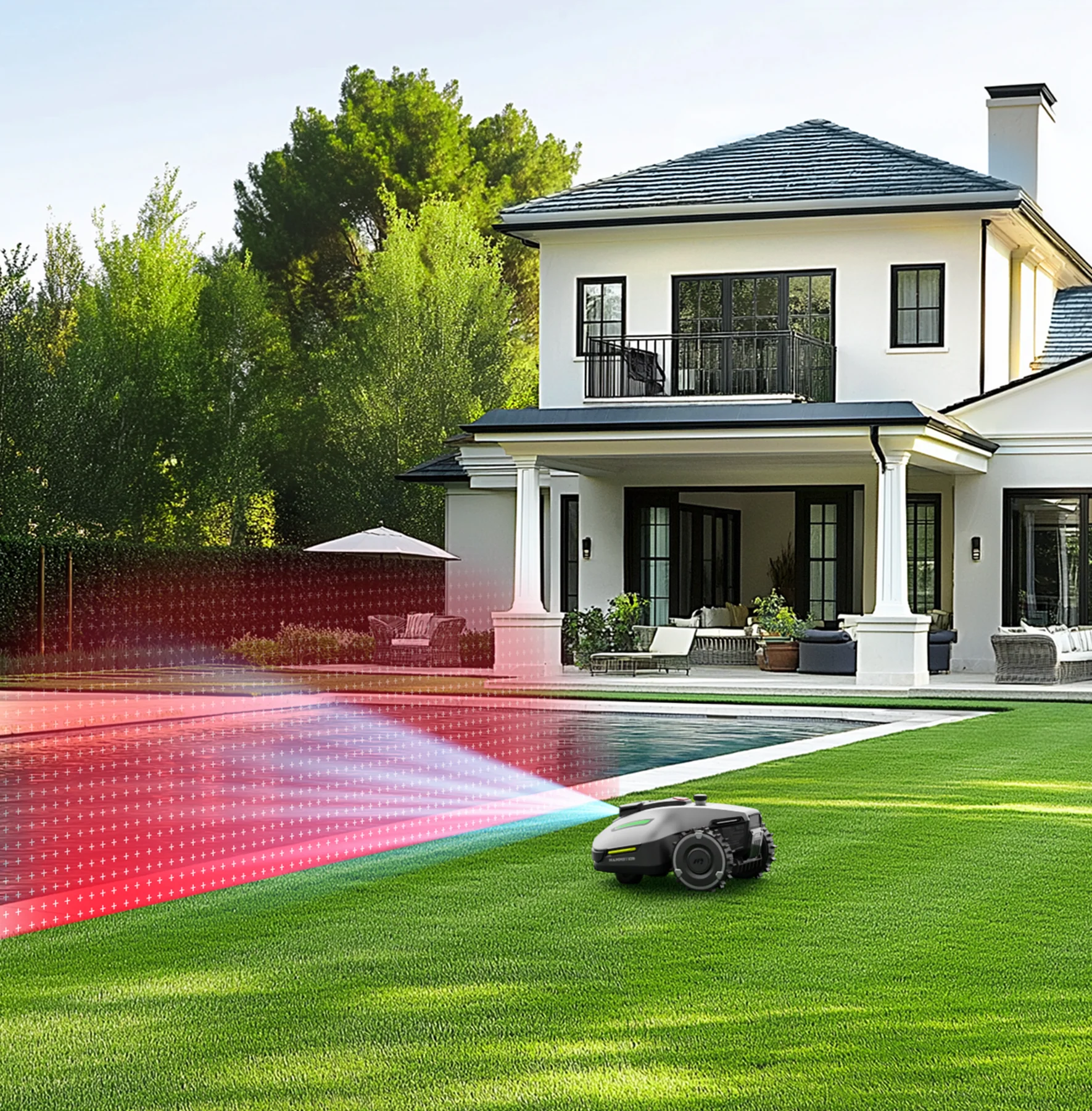 Mammotion YUKA Mini 600 - The affordable robot mower for Australian lawns - Image 9