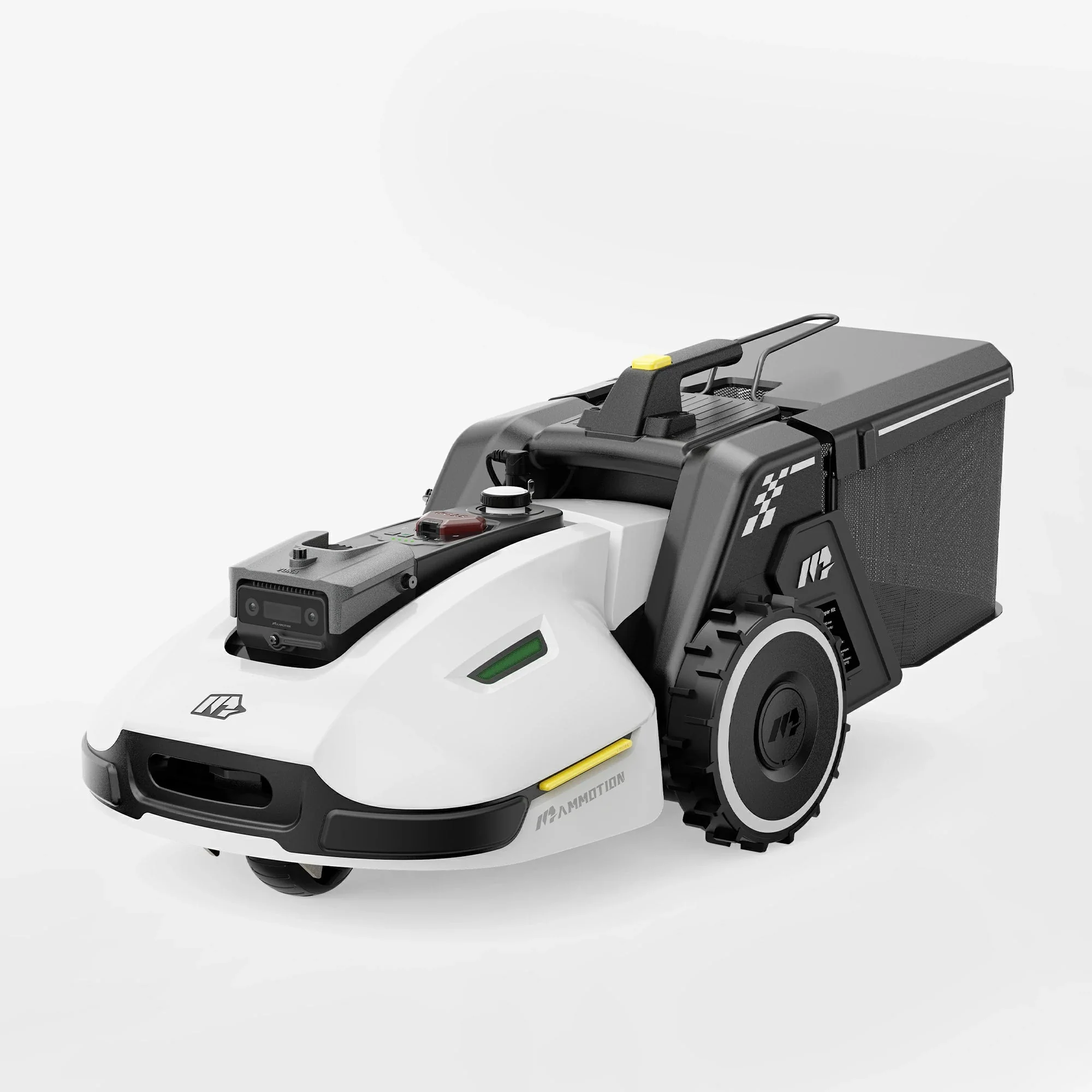 Mammotion YUKA S 3000 | 3000㎡ - Image 4