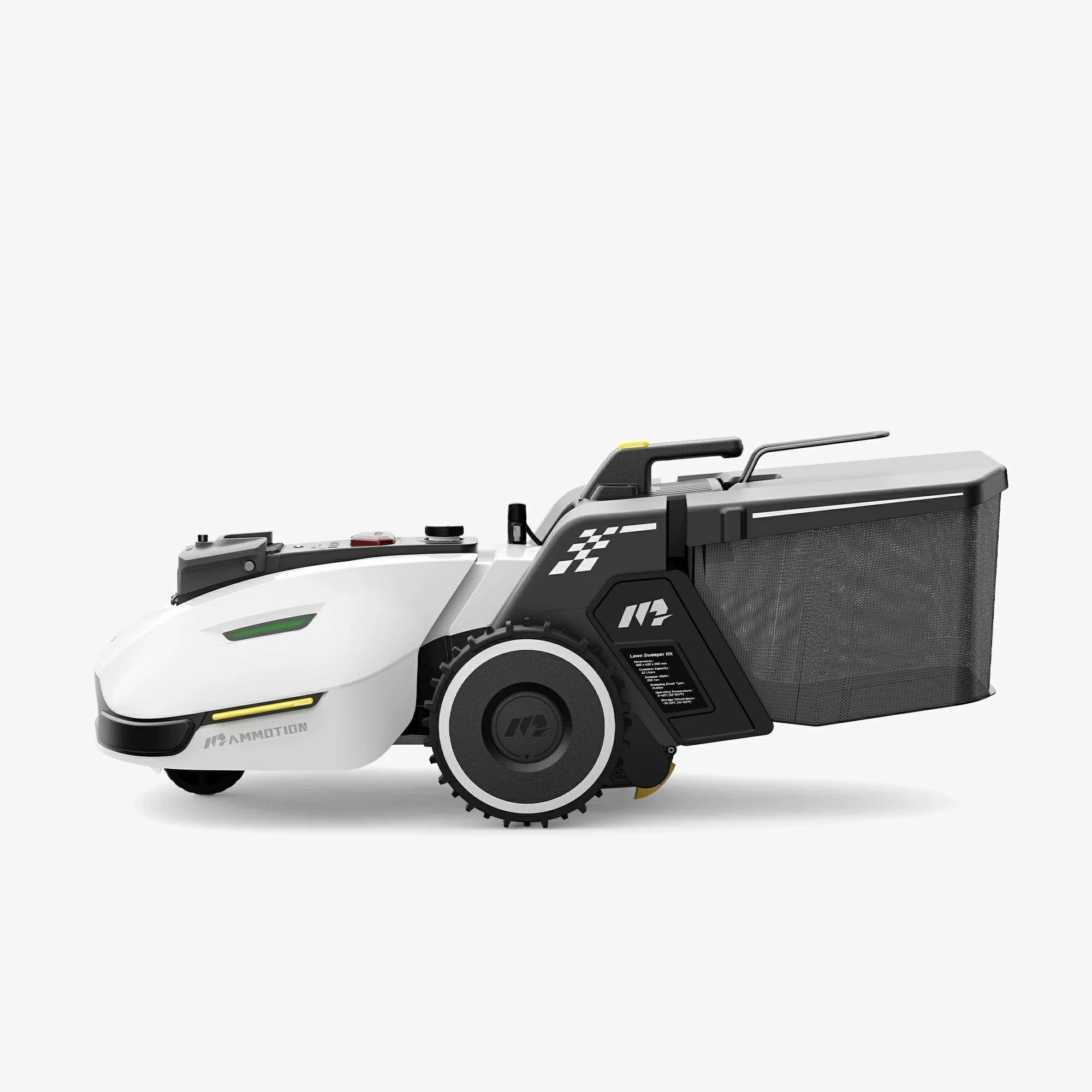 Mammotion YUKA S 3000 | 3000㎡ - Image 5