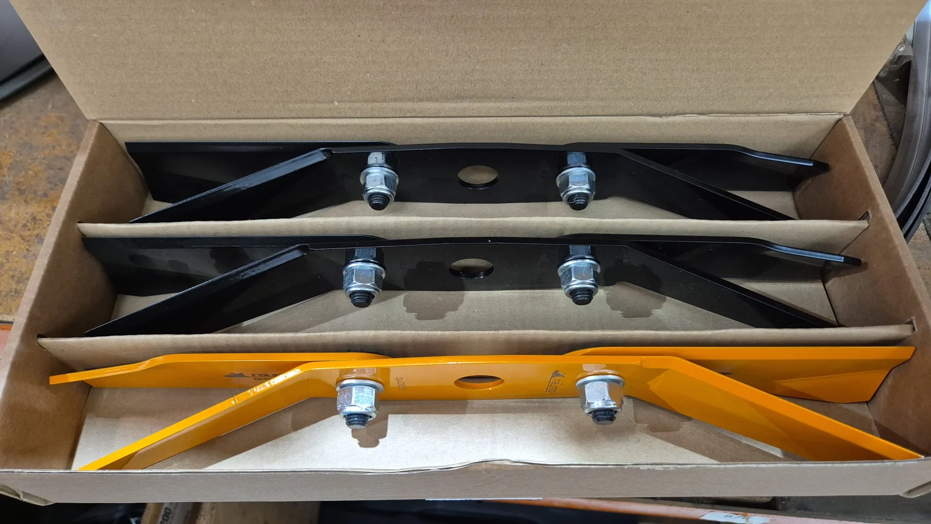 Raymo 48 Craft Heavy Duty Blade Set - Image 3