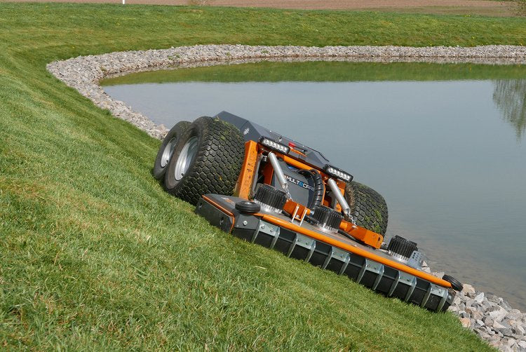 Raymo R42FLEX - Remote Control Lawn Mower - Image 7