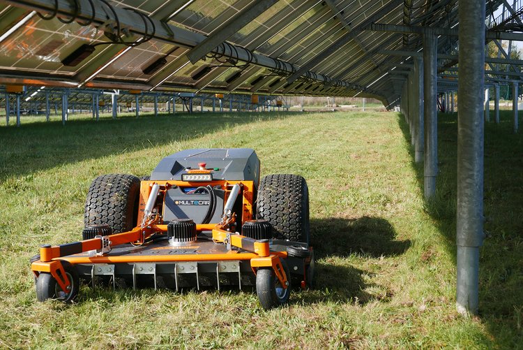 Raymo R42FLEX - Remote Control Lawn Mower - Image 9