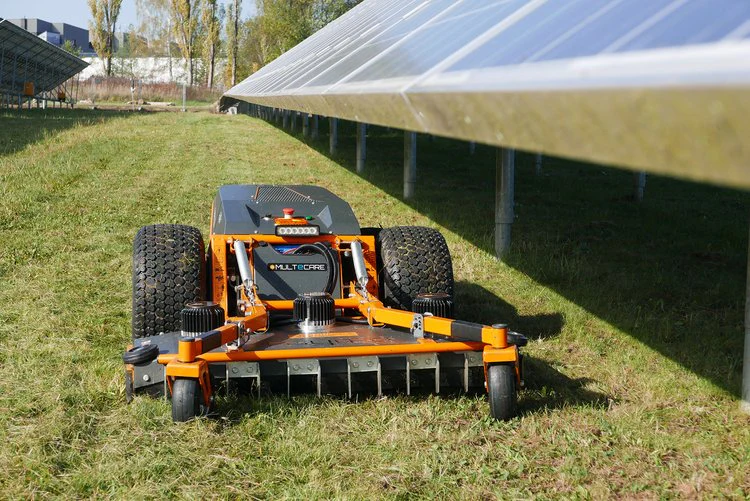 Raymo R42FLEX - Remote Control Lawn Mower - Image 10
