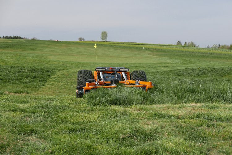 Raymo R52TURF - Remote Control Lawn Mower for turf maintenance - Image 3