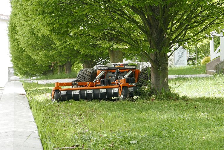 Raymo R42FLEX - Remote Control Lawn Mower - Image 11