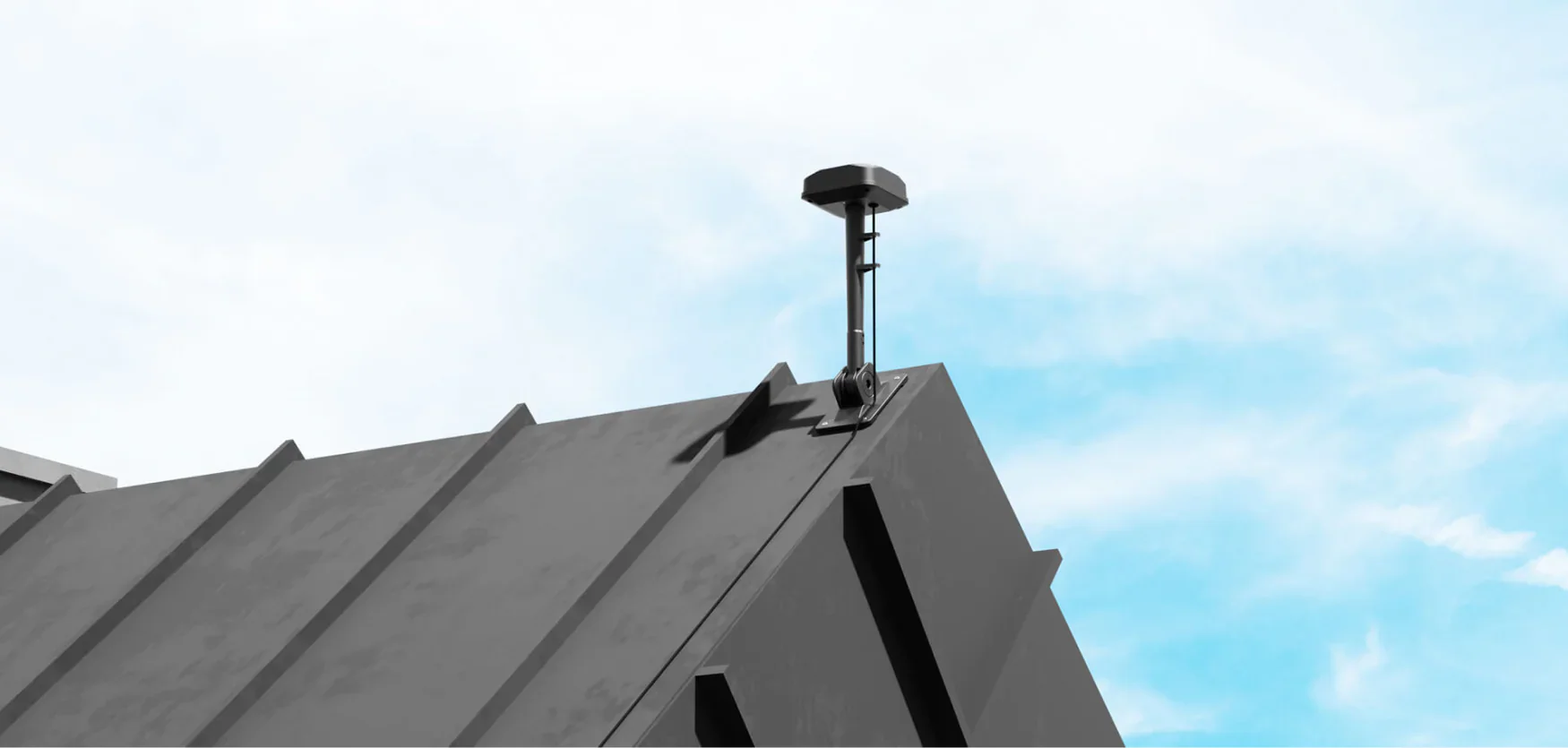Segway Navimow Antenna Mounting Bracket - Image 7