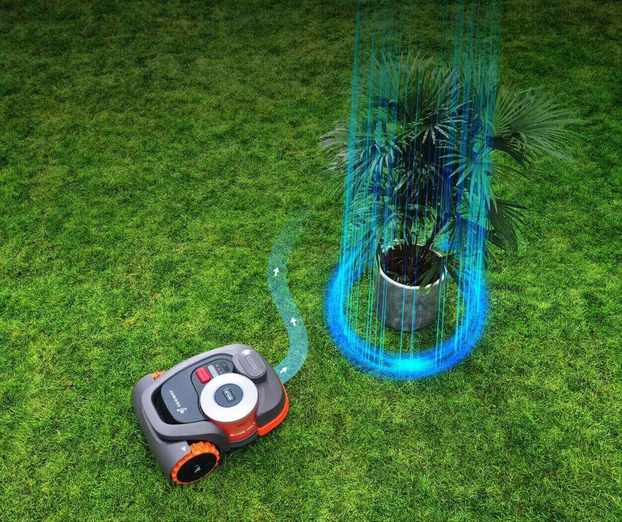 Segway Navimow H1500A-VF – 1500m2 - Image 10