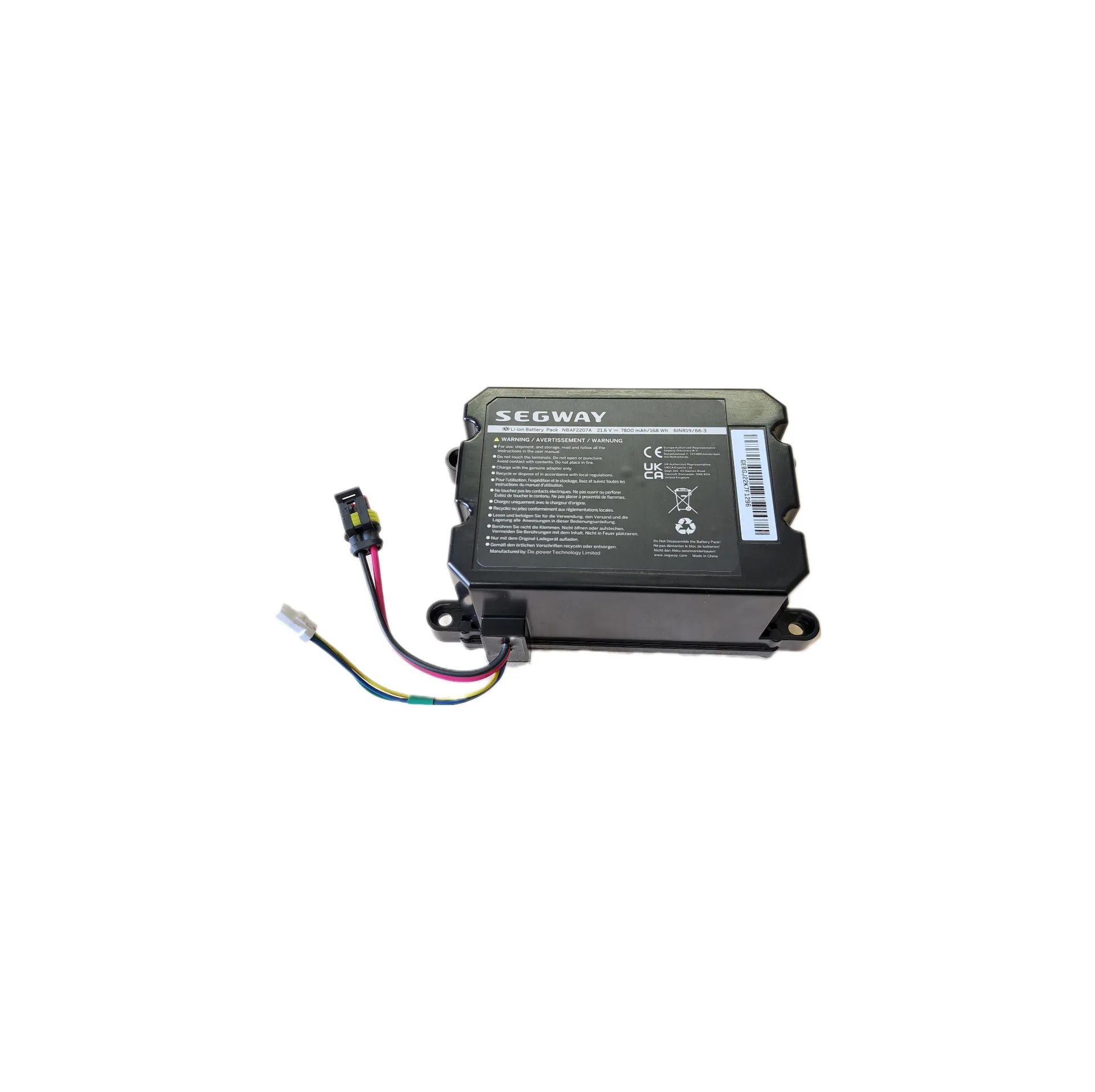 Segway Navimow H3000 Series Battery - Image 2