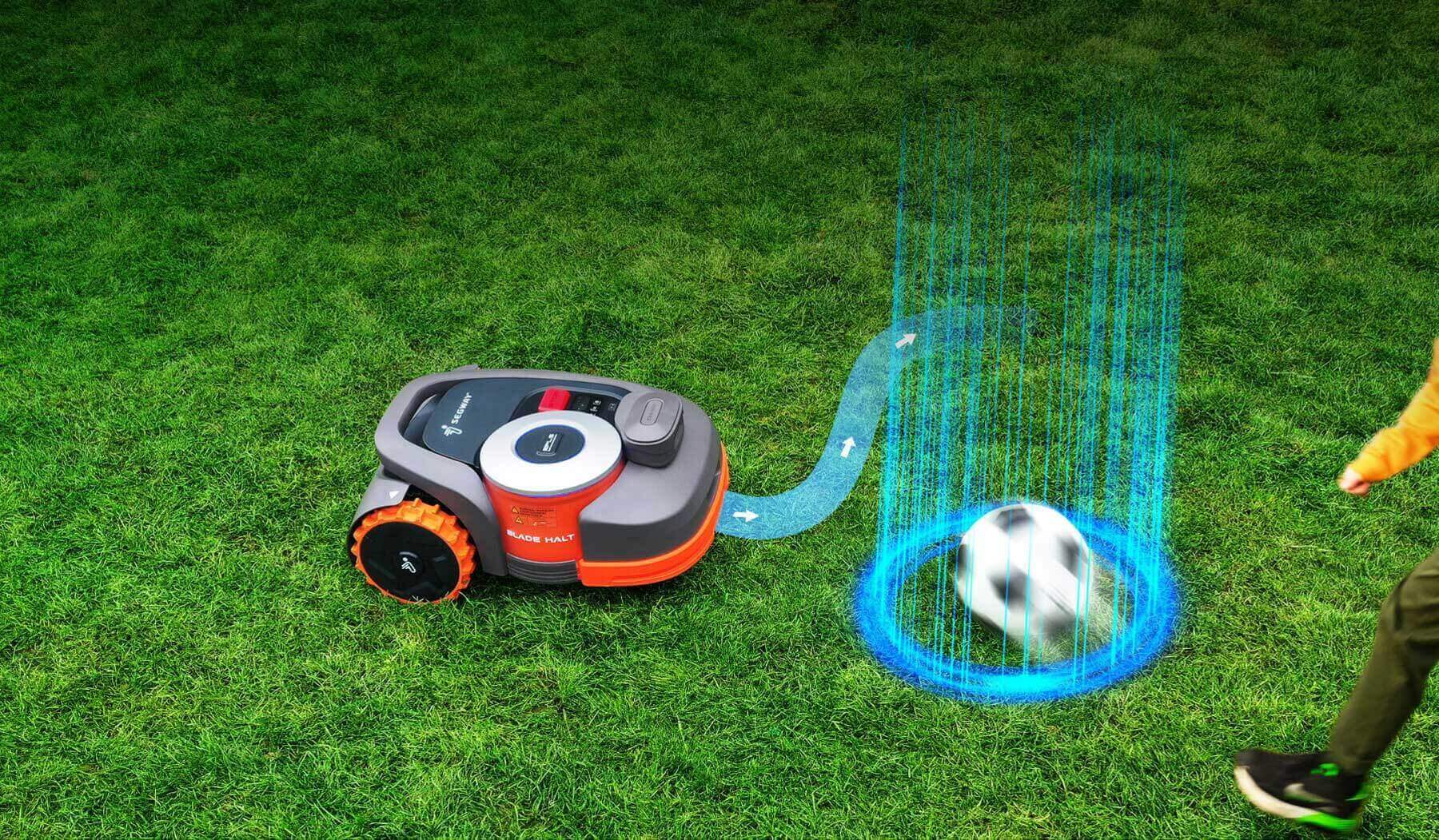Segway Navimow H3000A-VF – 3000m² - Image 10