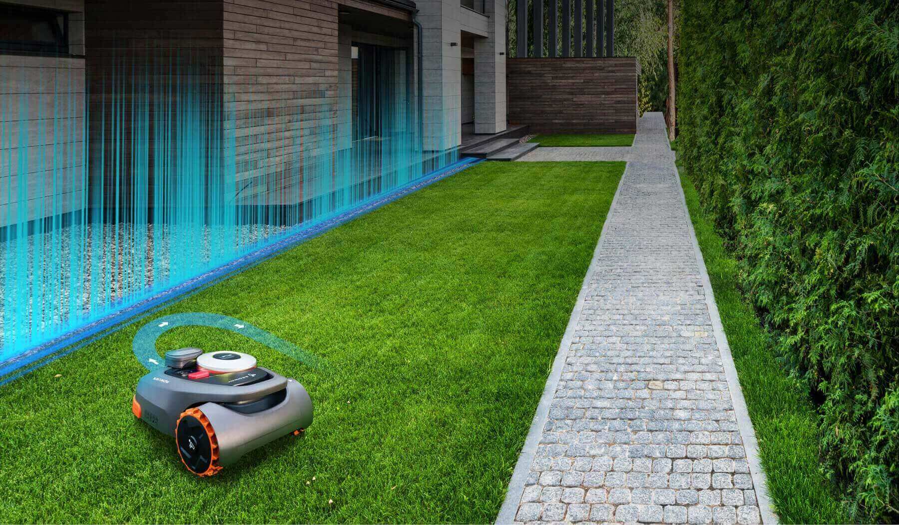 Segway Navimow H3000A-VF – 3000m² - Image 8