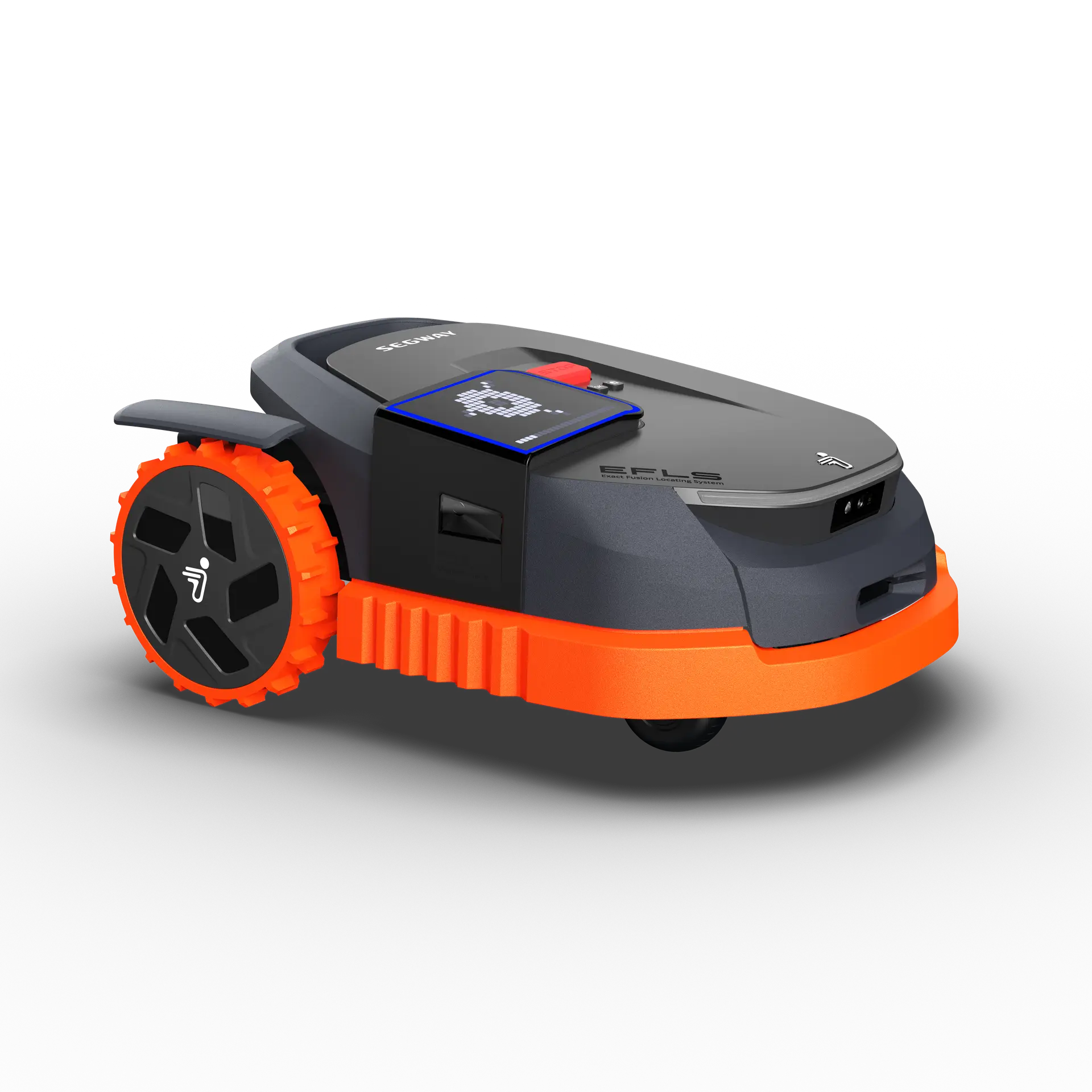 Segway Navimow X350A - 5000m2 Robotic mower - Image 5